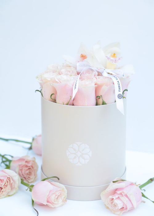 Classic Roses Pink