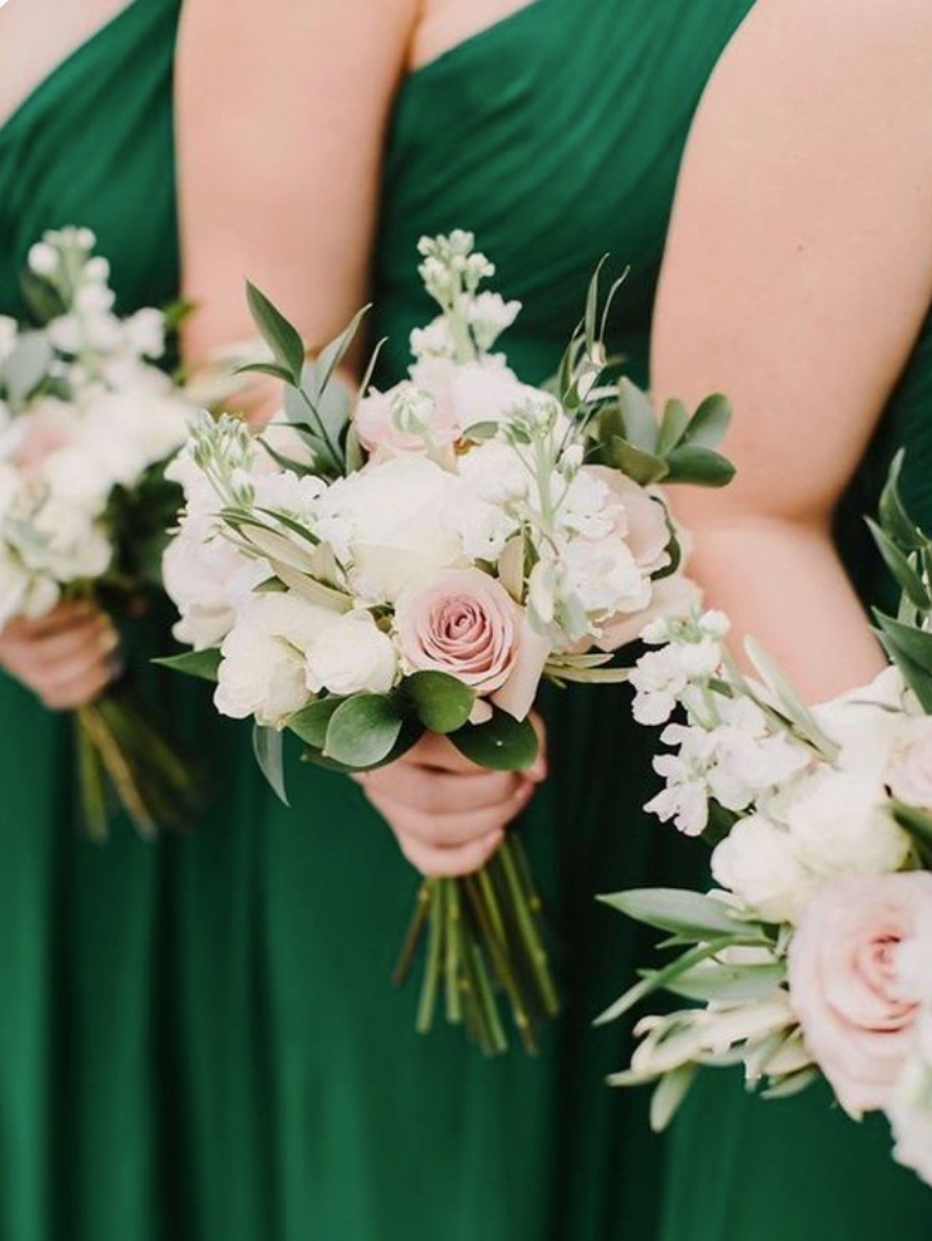 Bridesmaid's Bouquet Farida Floral Bridesmaid's Bouquet Farida Floral