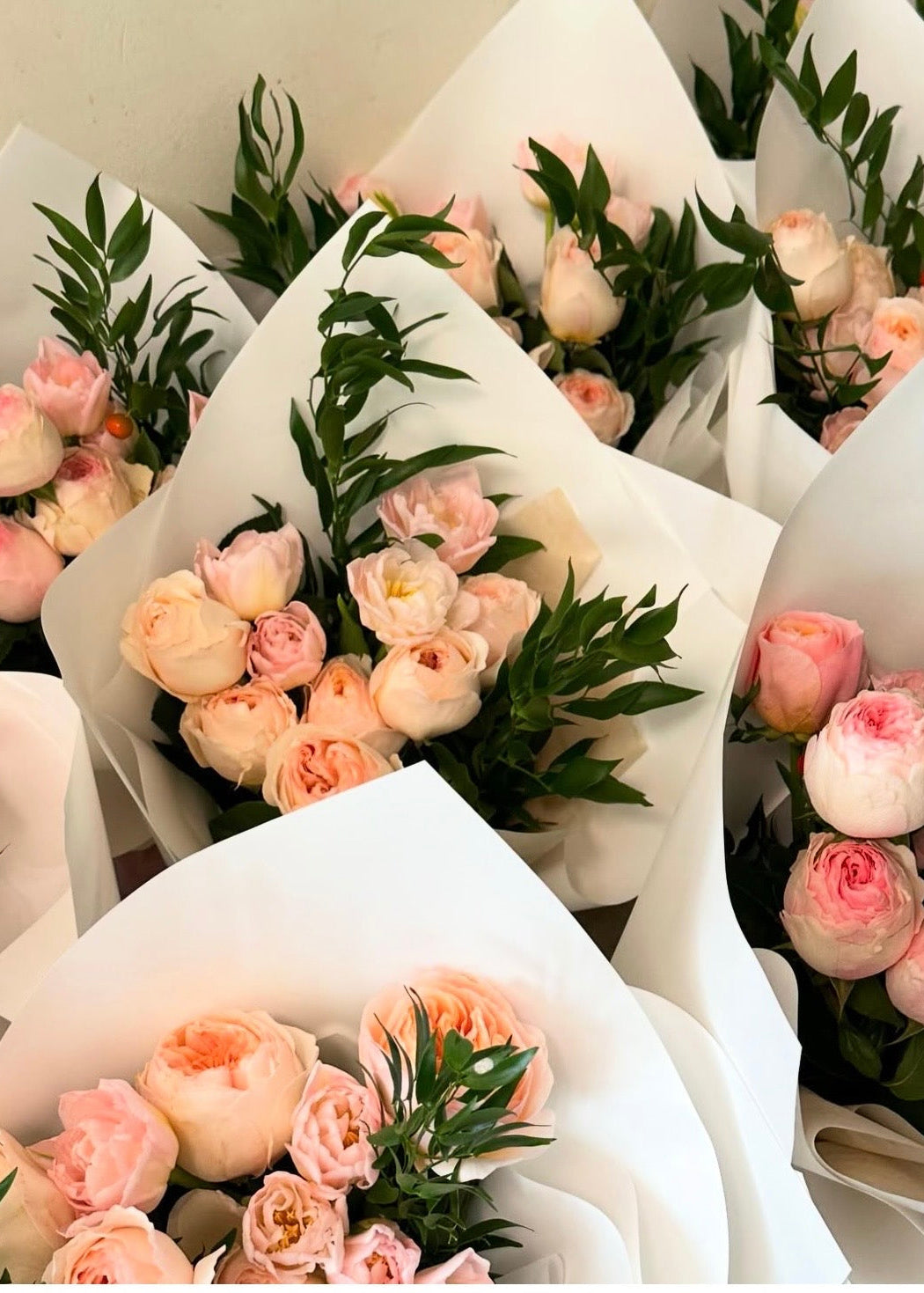 The Power of Neutrals: Why Soft, Elegant Florals Never Go Out of Style