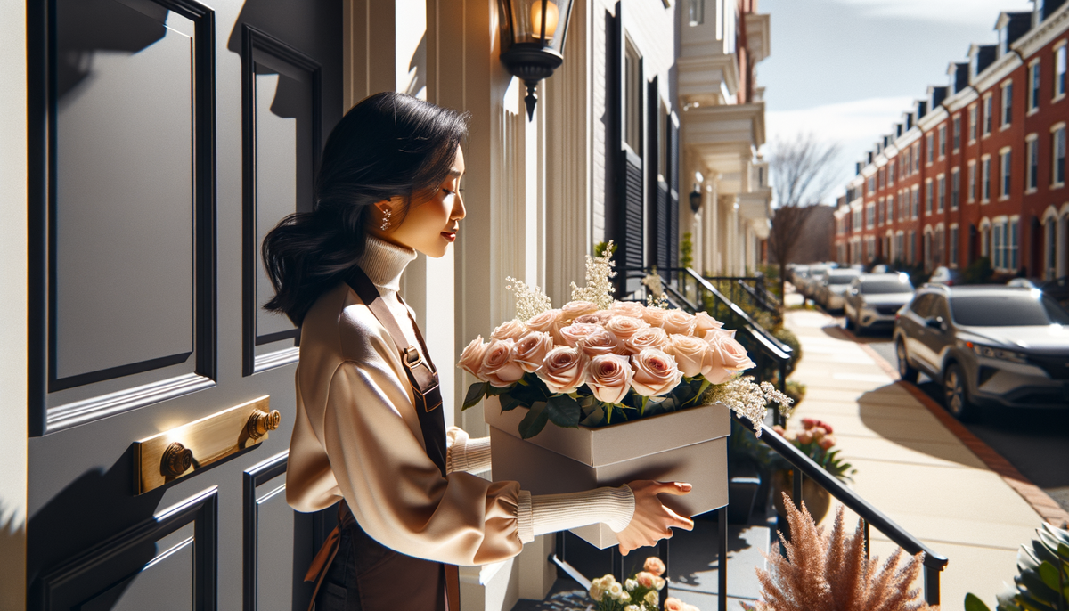 Flowers as Self-Care: Why Beautiful Things Matter More Than We Admit