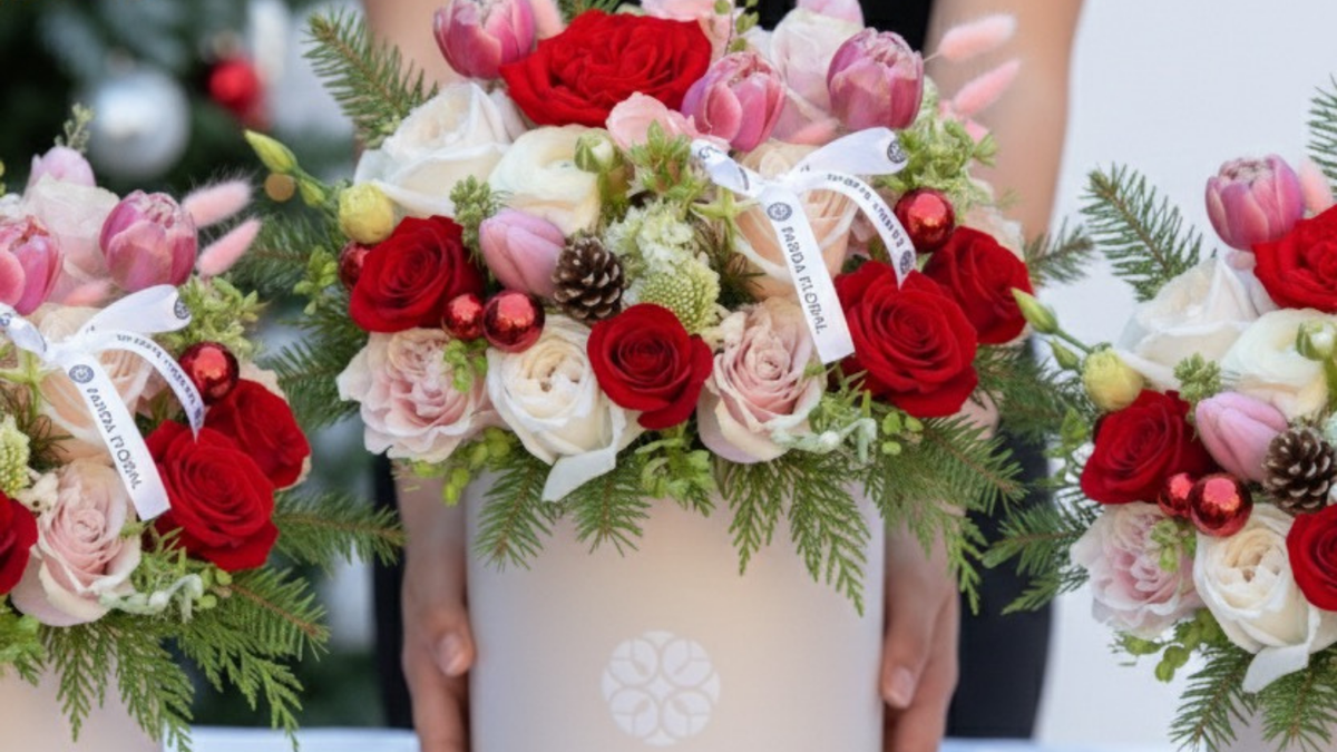 What Our Flowers Say About You (Without You Saying a Word)