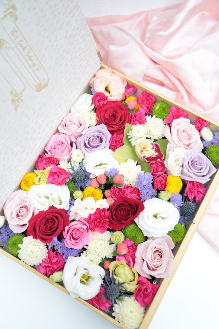 All Bouquets