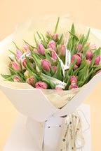 Seasonal Tulip Flower Bouquet