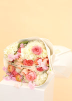 Signature Bouquet Hydrangea Rose Mix