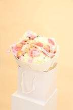 Signature Bouquet Hydrangea Rose Mix