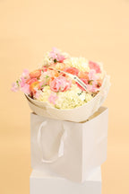 Signature Bouquet Hydrangea Rose Mix