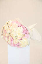 Signature Bouquet Hydrangea Rose Mix