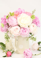 Mother's Day Peony Flower Box(Limited Offer)