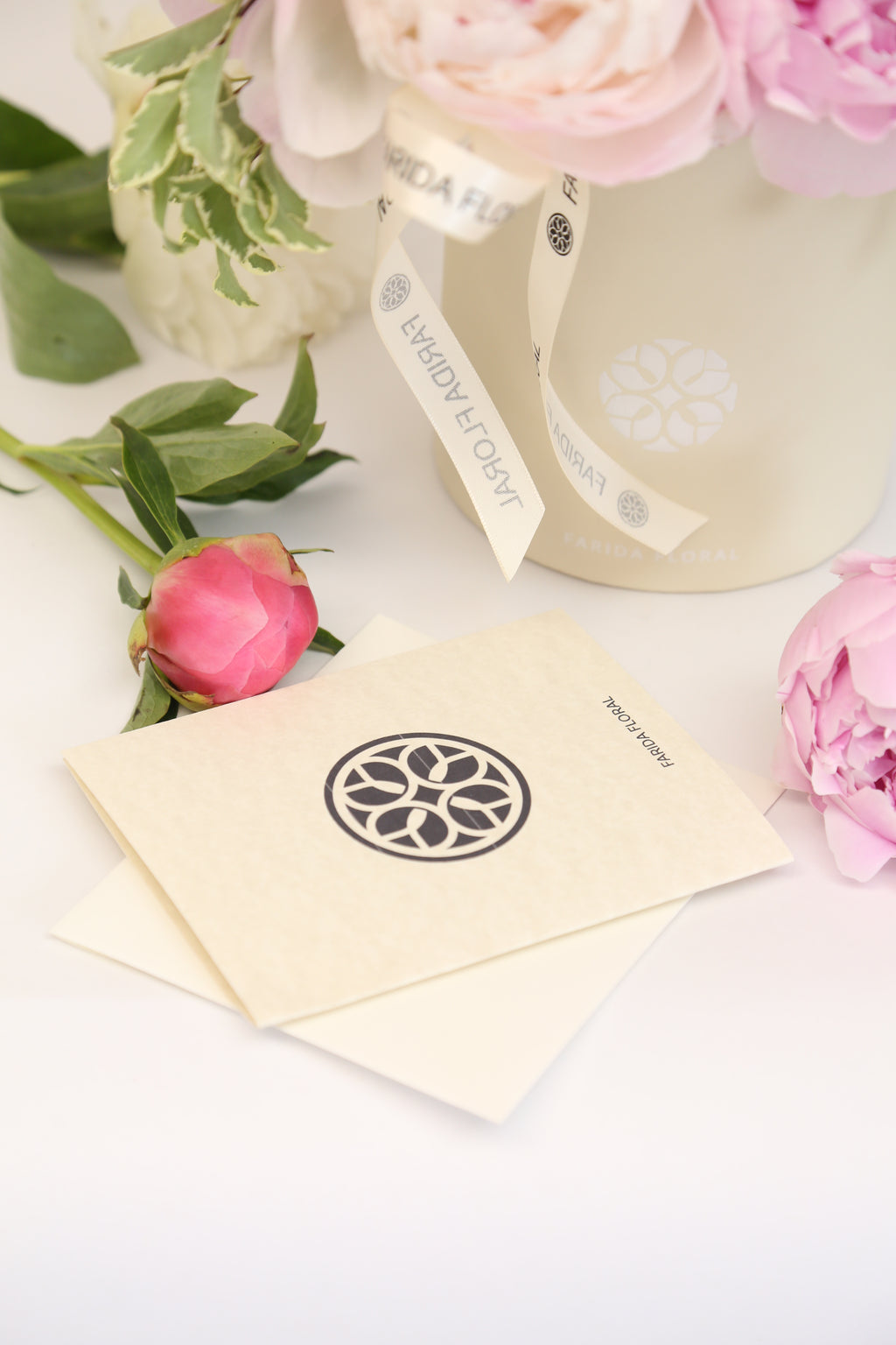 Mother's Day Peony Flower Box(Limited Offer)