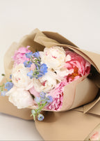 Seasonal Peony Bouquet