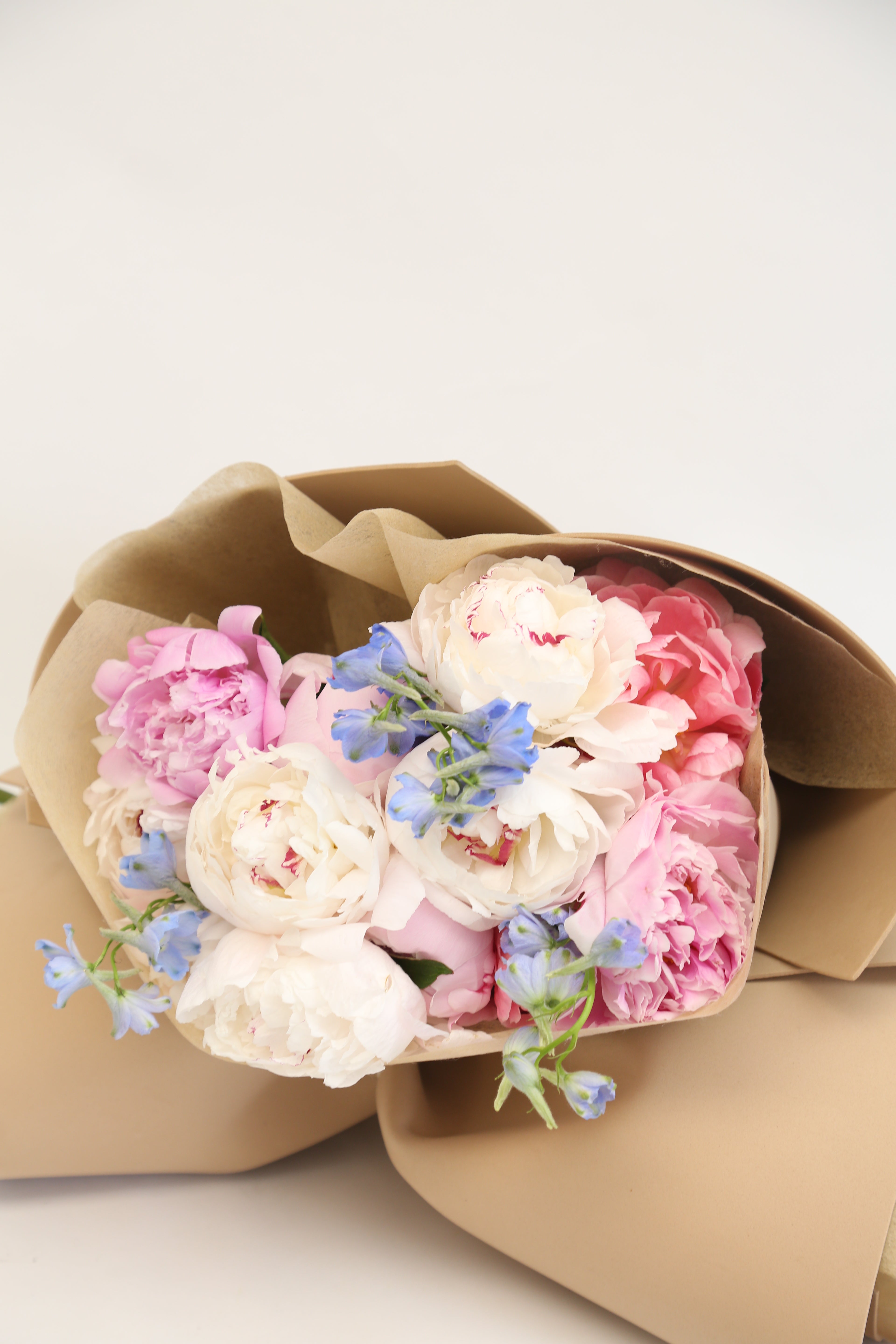 Mother's Day Peony Flower Box(Limited Offer)