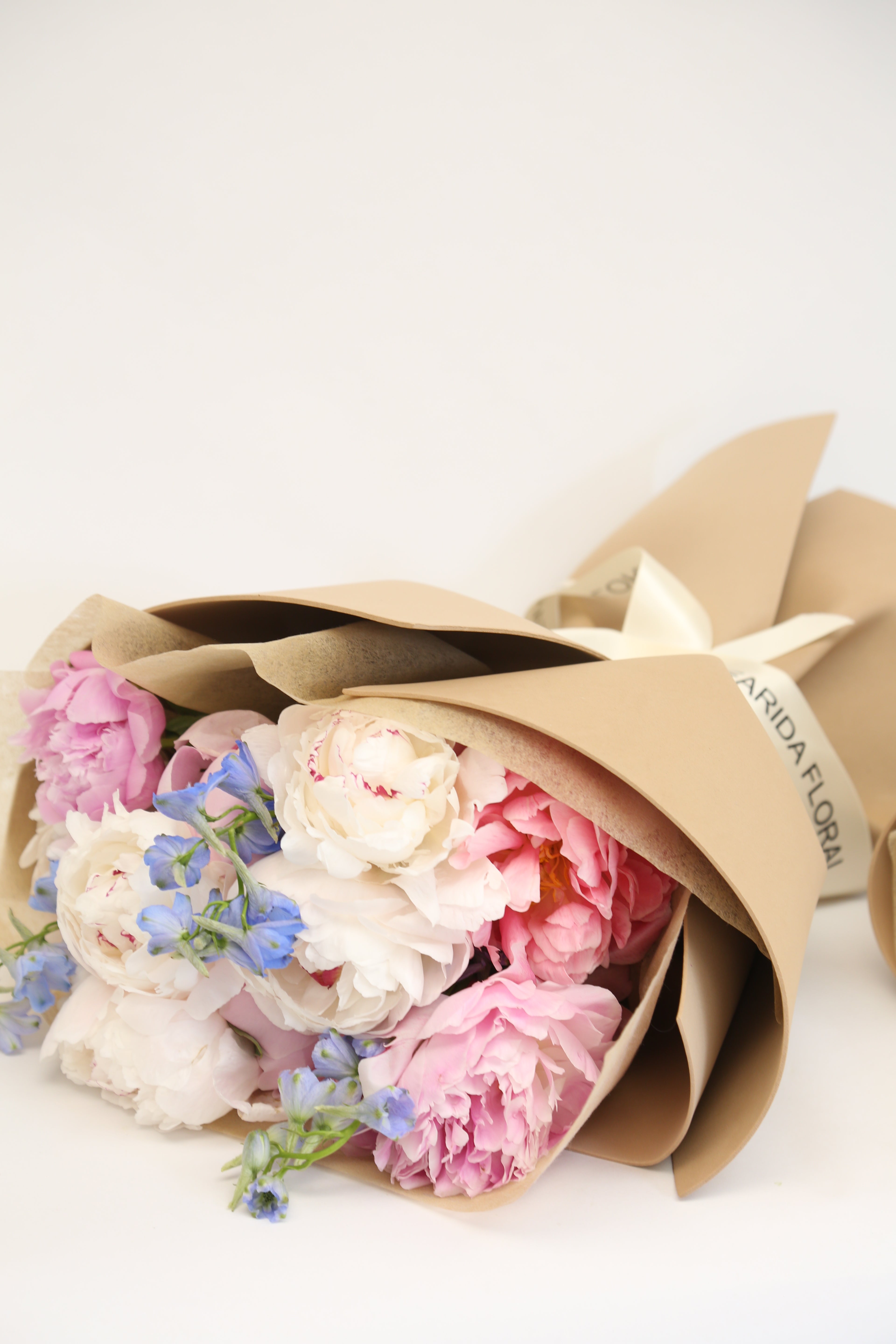 Mother's Day Peony Flower Box(Limited Offer)
