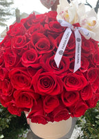 Signature Rose Box Couture(5 Color Options)