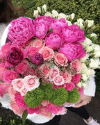 Signature Mix Floral Hatbox