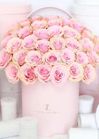 Signature Rose Box Pink