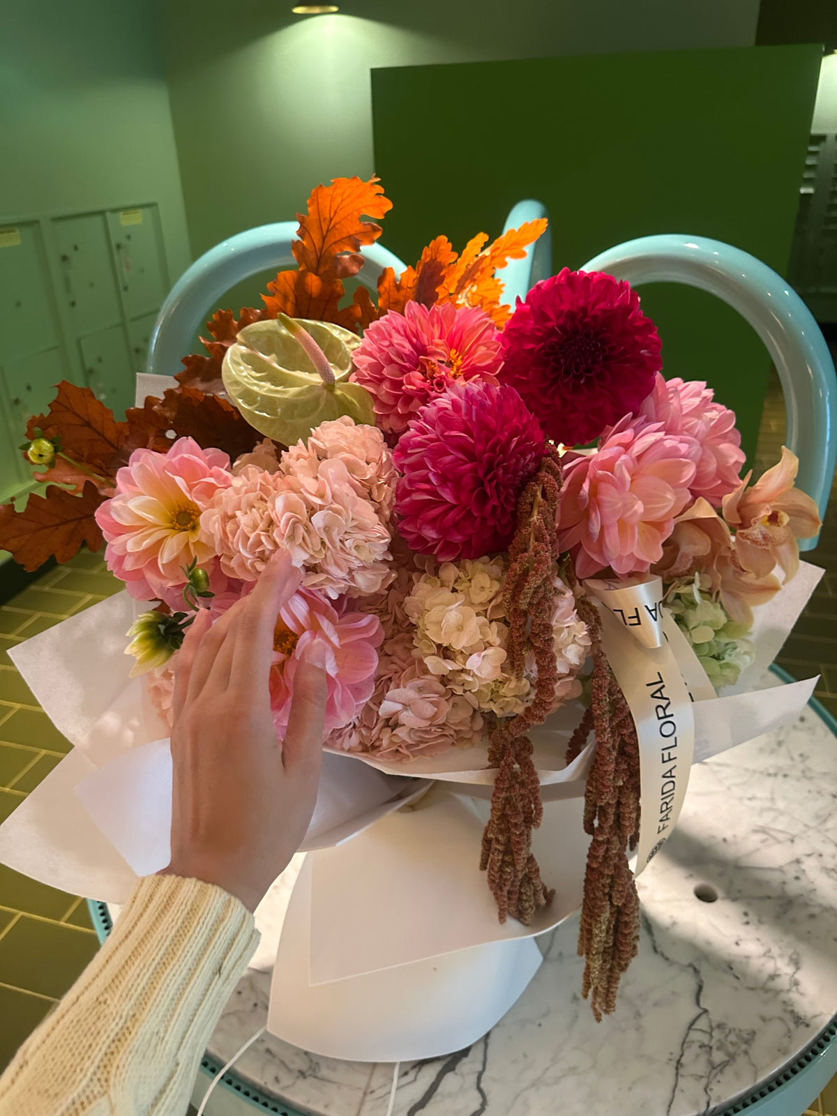 Signature Fall Bouquet
