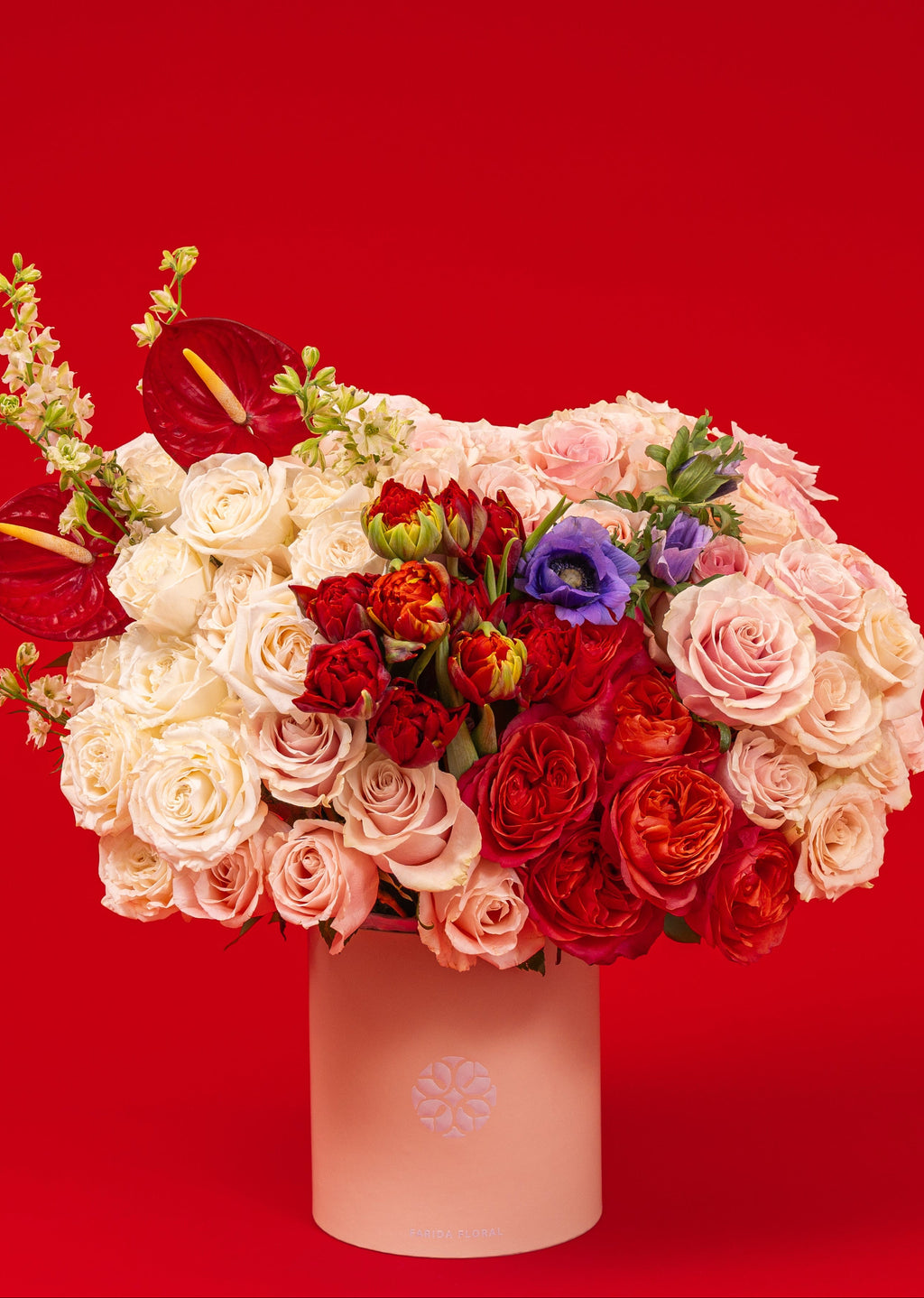 Valentine's Mix Flowers