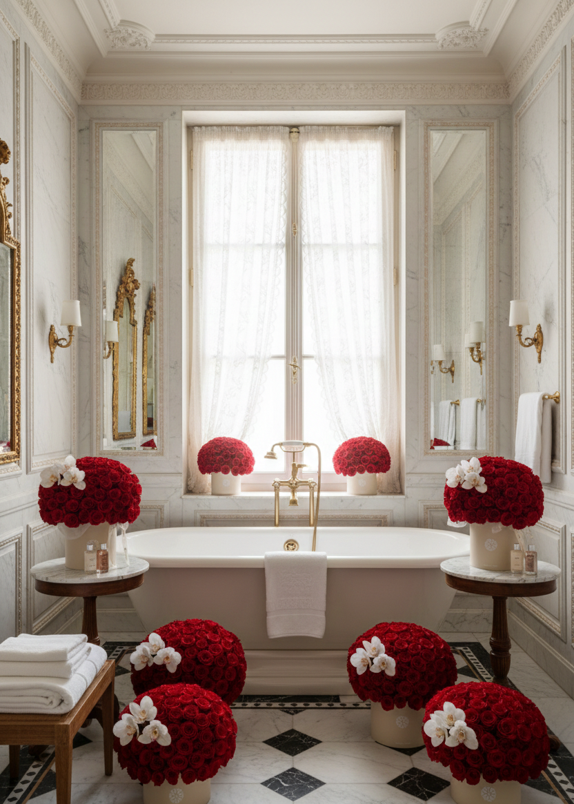 L’Amour en Fleurs