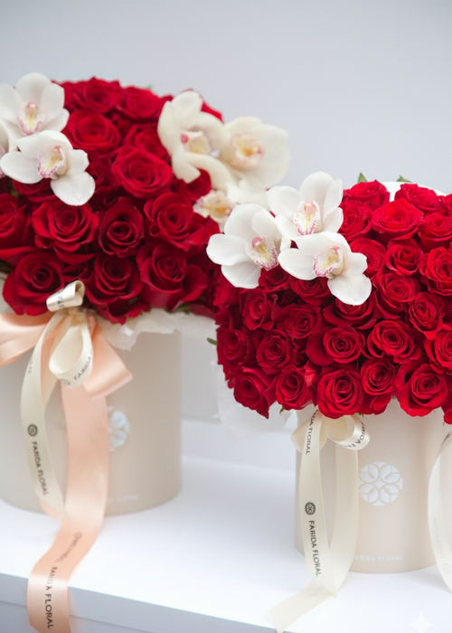 L’Amour en Fleurs - detail 1