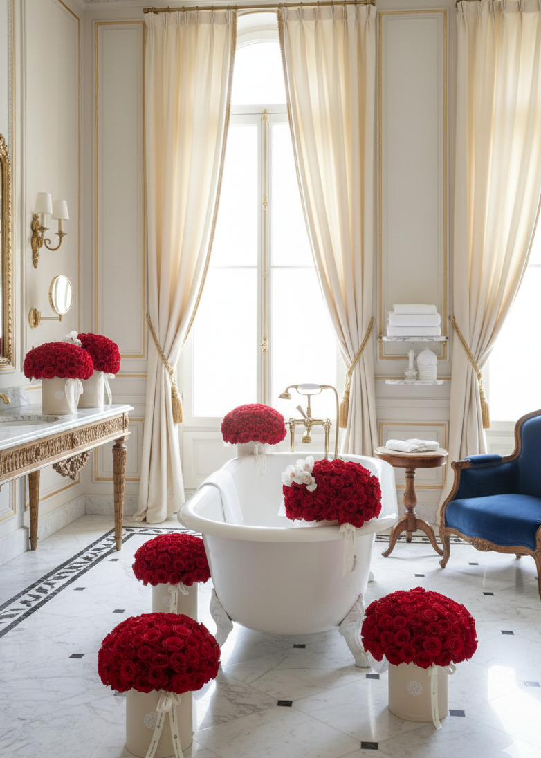 L’Amour en Fleurs