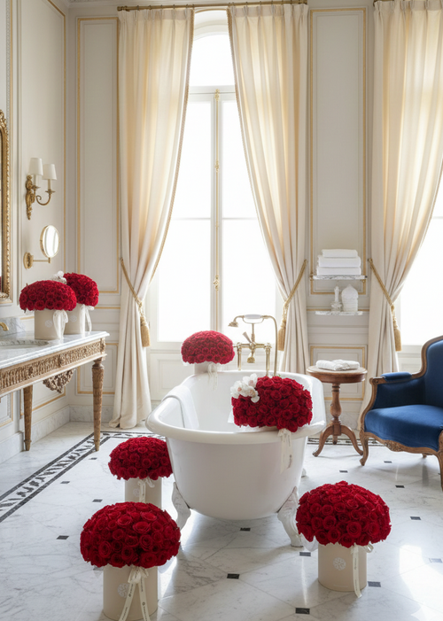 L’Amour en Fleurs