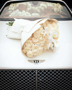 Rose Bouquet Ivory