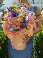 Garden Mix Blush & Bleu