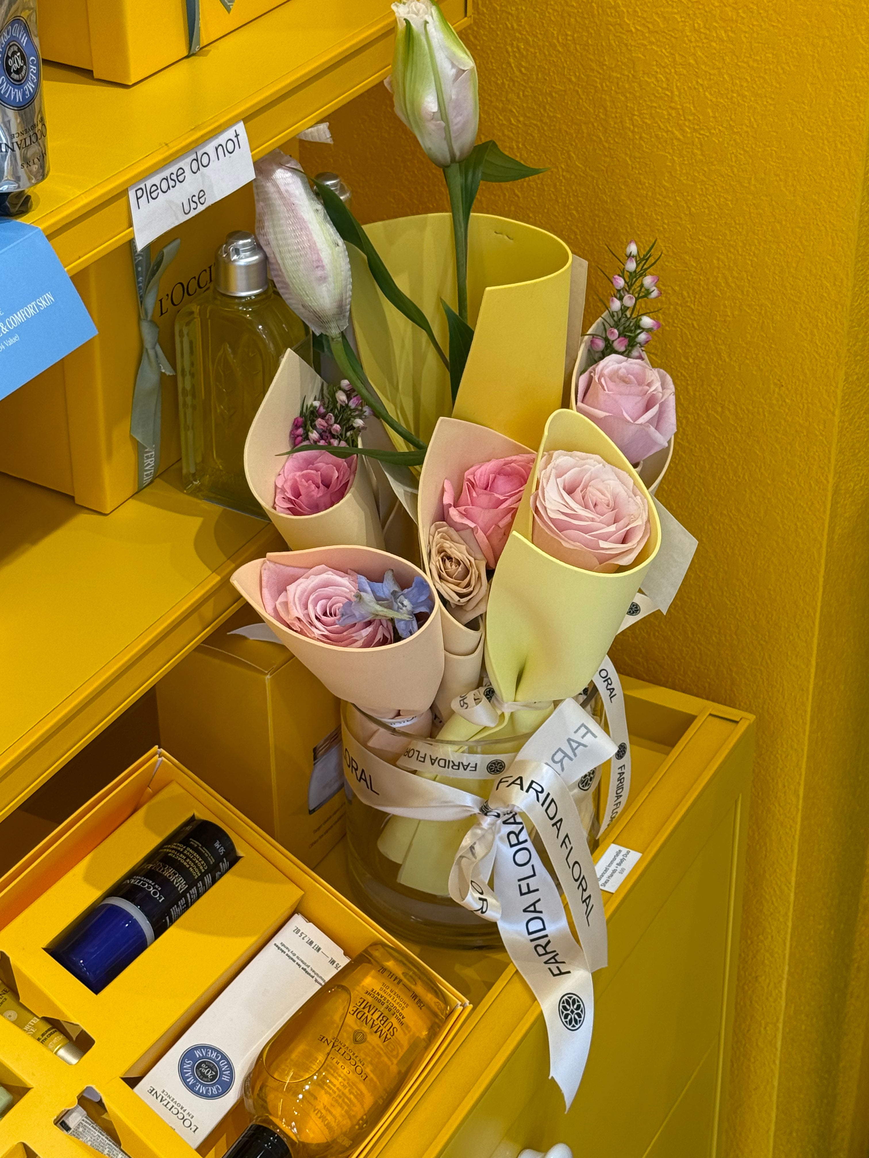 Petite Blooms — Individually Wrapped