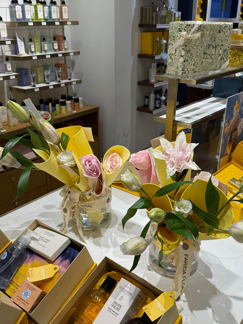 Petite Blooms — Individually Wrapped