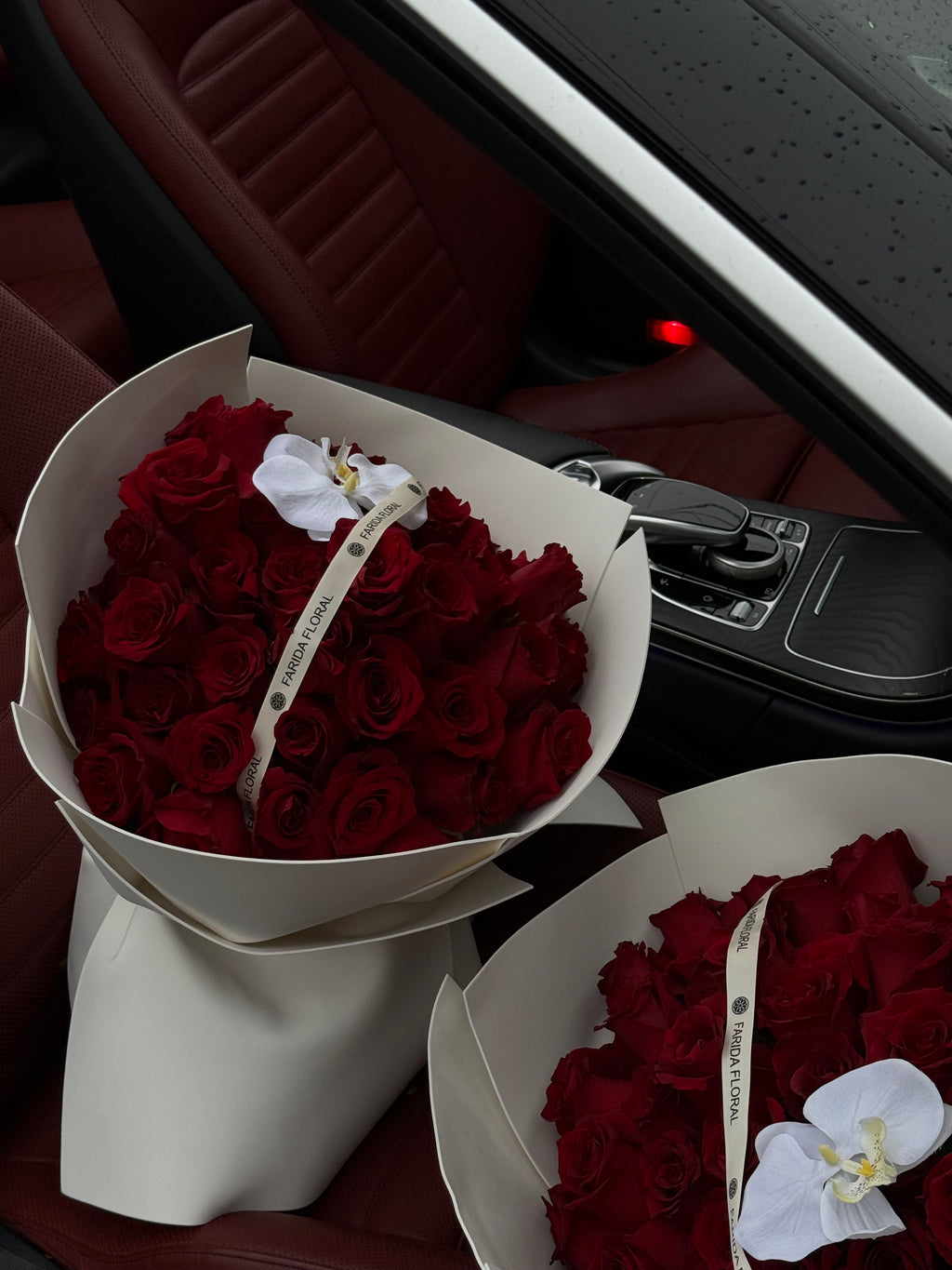 Rose Bouquet Red