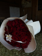 Rose Bouquet Red