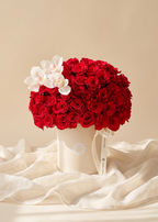 Signature Rose Box Red
