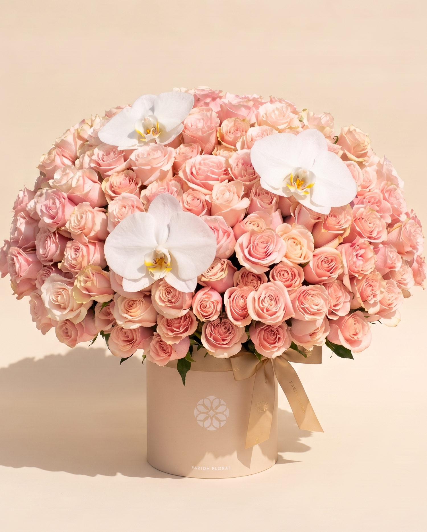 Signature Rose Box Majestic