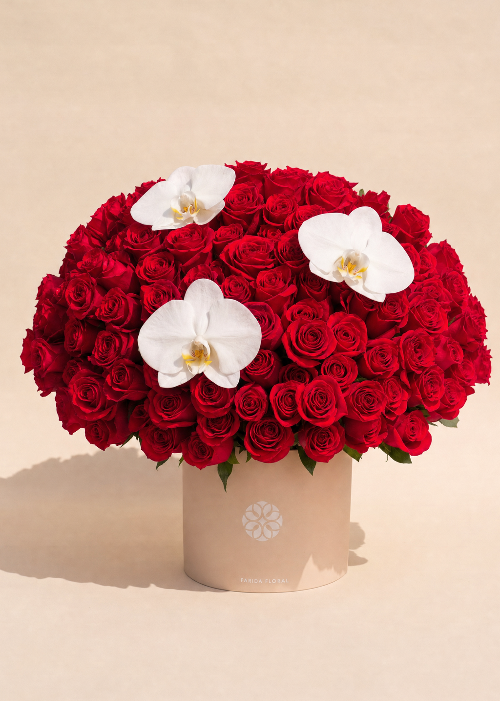 Signature Rose Box Majestic