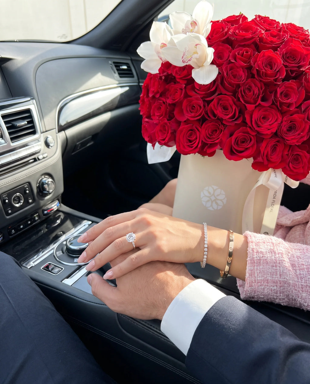 The Anniversary Surprise