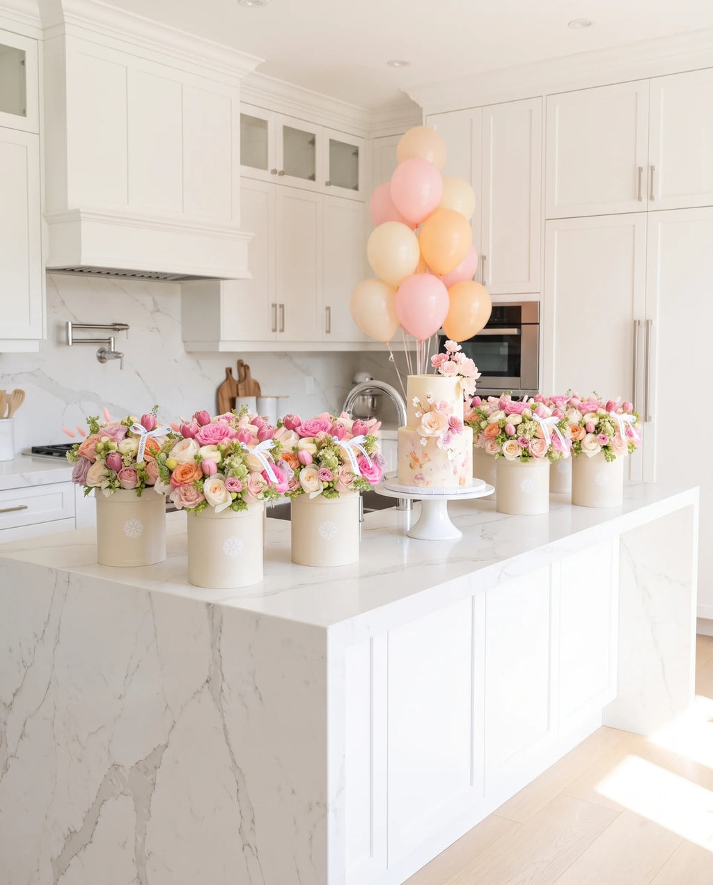 The Birthday Surprise