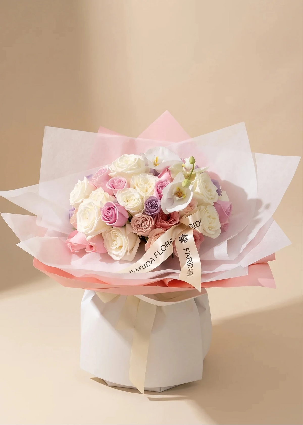 Signature Rose Bouquet Assorted