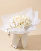 Rose Bouquet Ivory