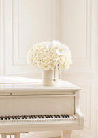 Signature Rose Box Ivory