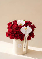 Signature Rose Box Red