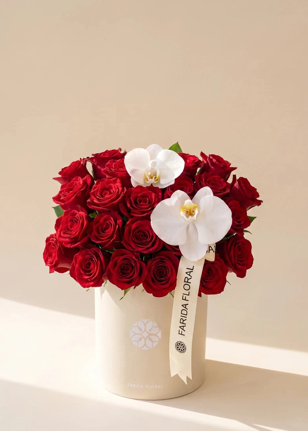 Signature Rose Box Red