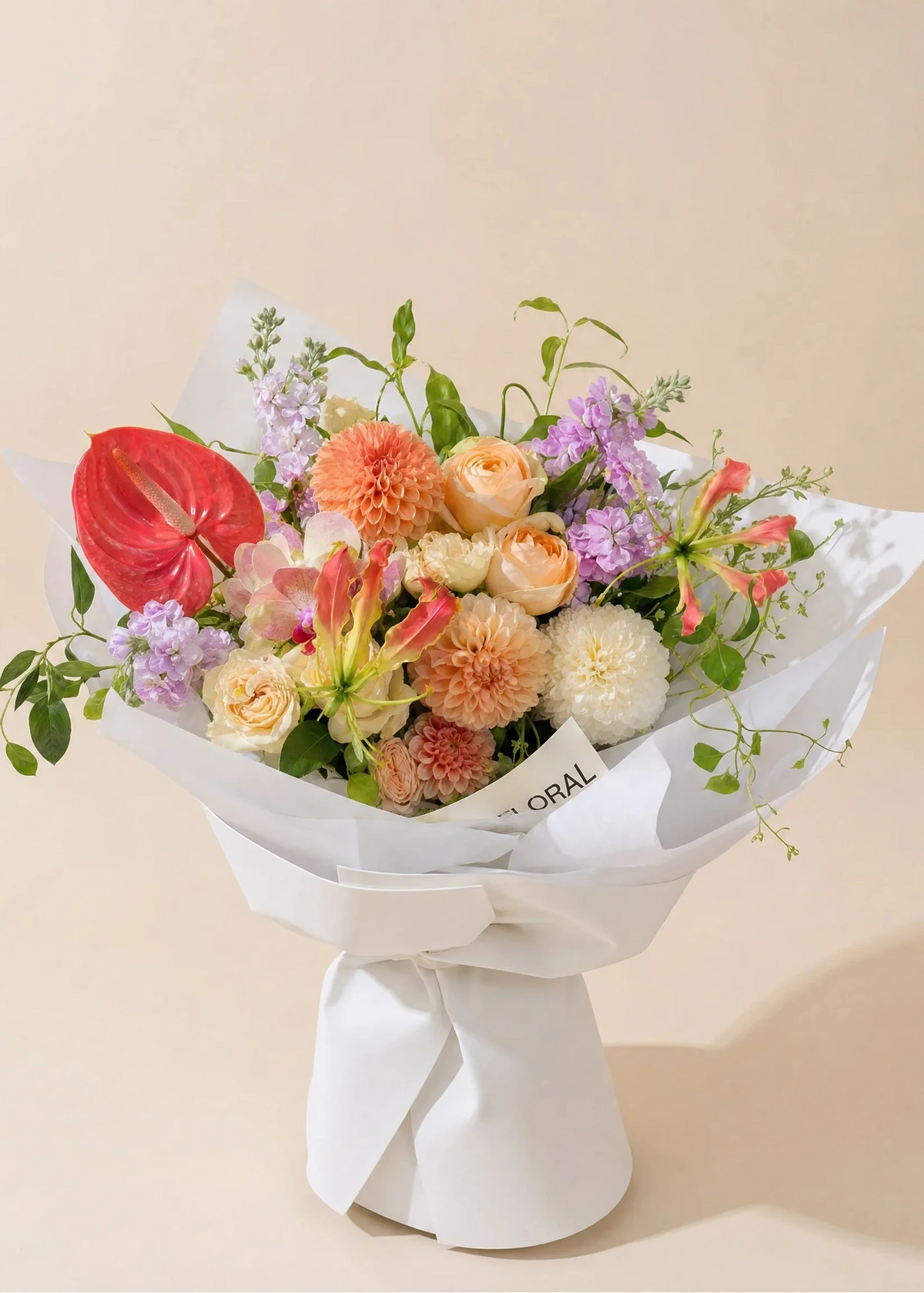 Signature Fall Bouquet