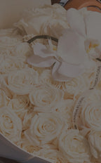 Rose Bouquet Ivory