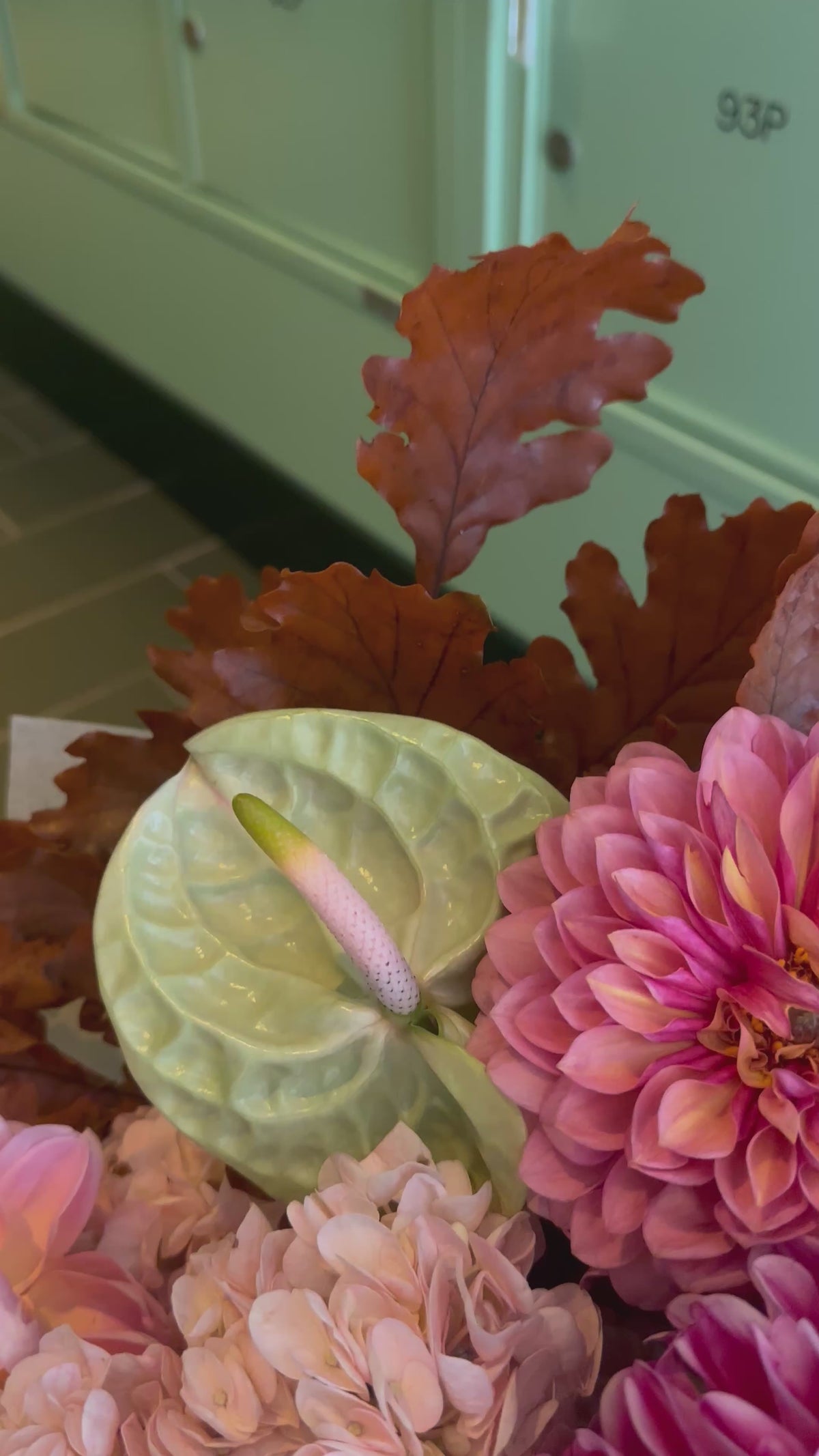 Signature Fall Bouquet