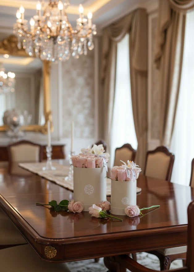 Classic Roses Pink