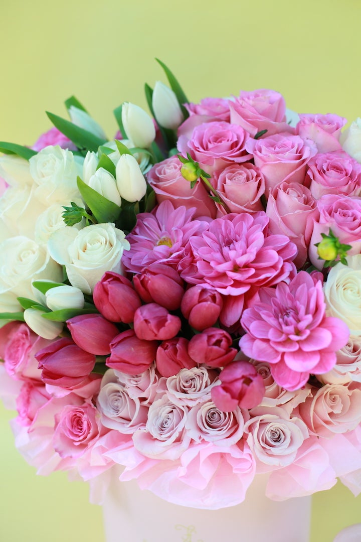 Valentine's Mix Flowers