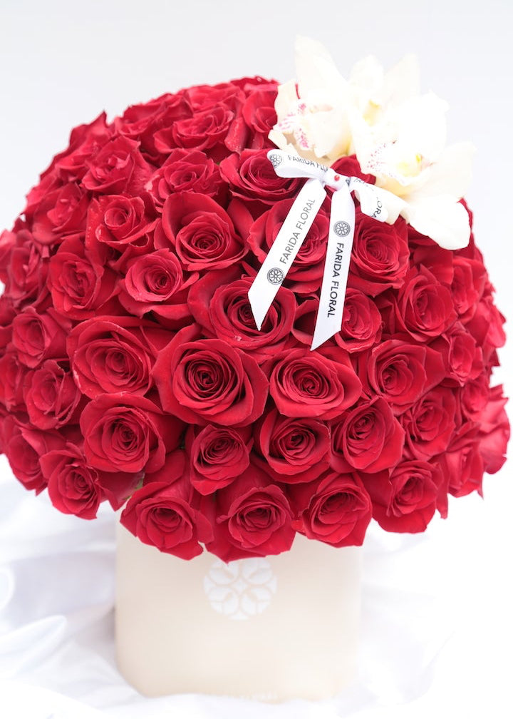 Signature Rose Box Couture(5 Color Options)