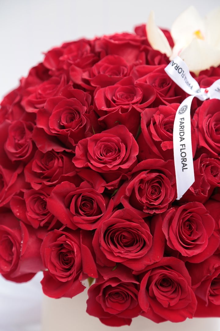 Signature Rose Box Couture(5 Color Options)