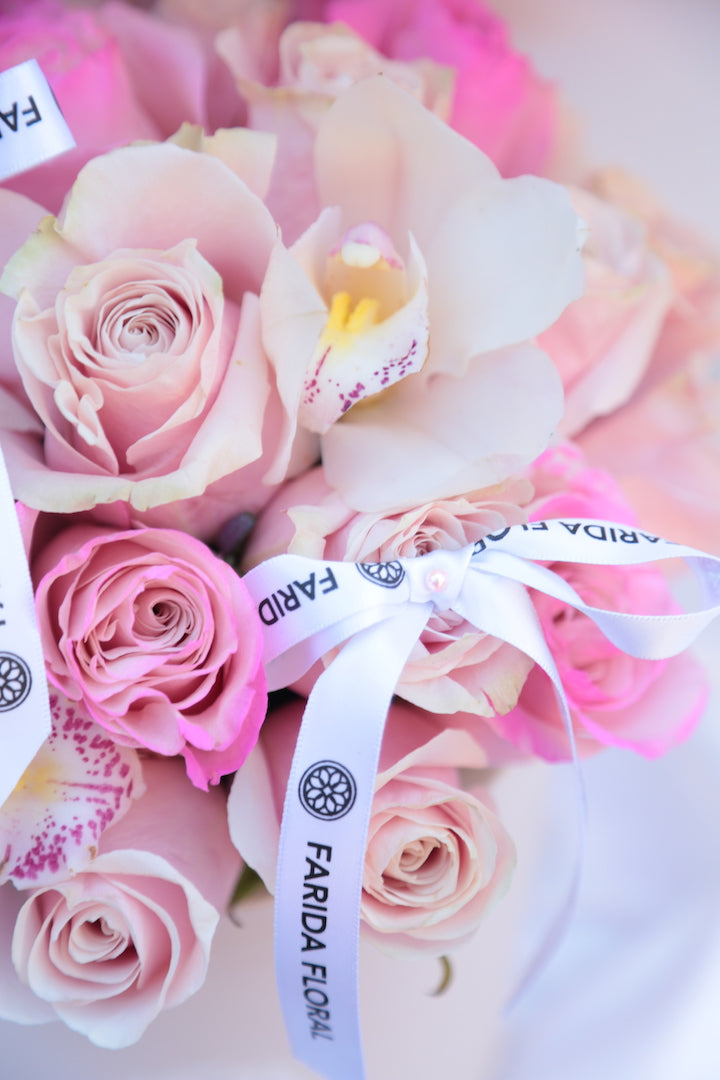 Mother's Day Signature Rose Checker