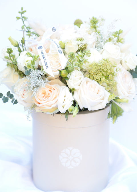 Garden Mix Ivory
